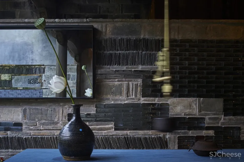 竹间设计：西递度假区