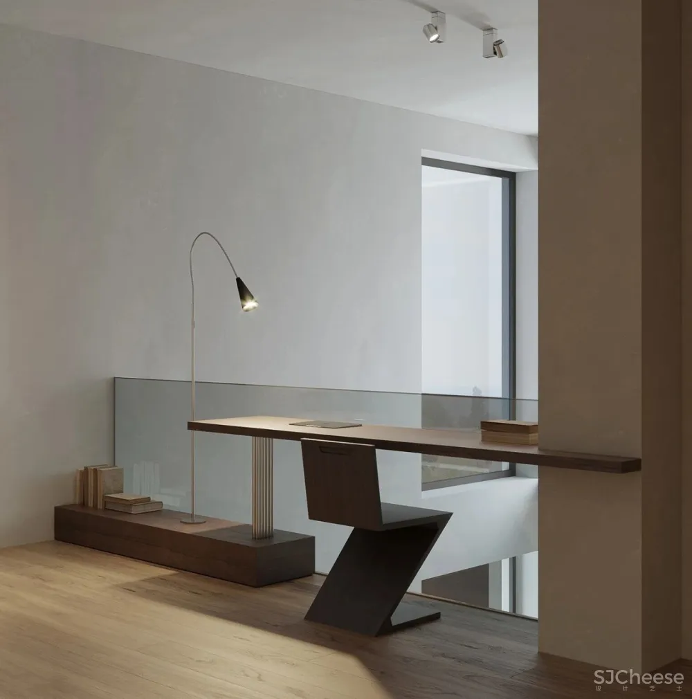 SP新作 素朴宁静的居所