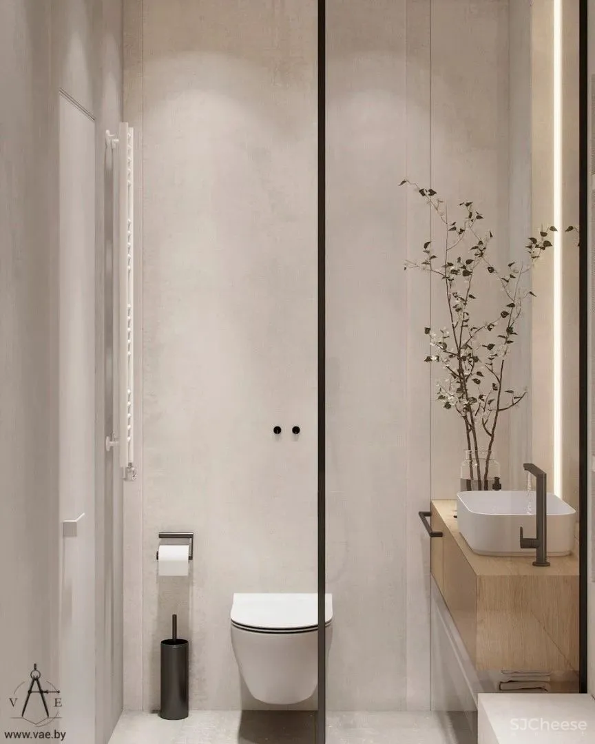 77㎡简约私宅,独具品味!