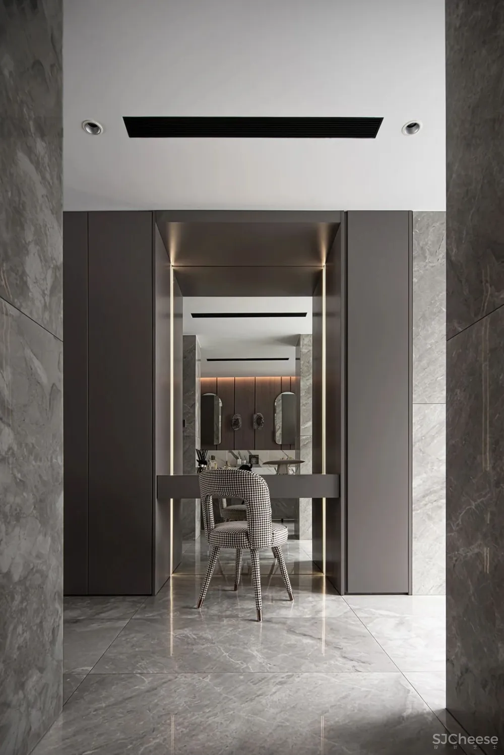 800㎡别墅设计,简约精致、超有范!