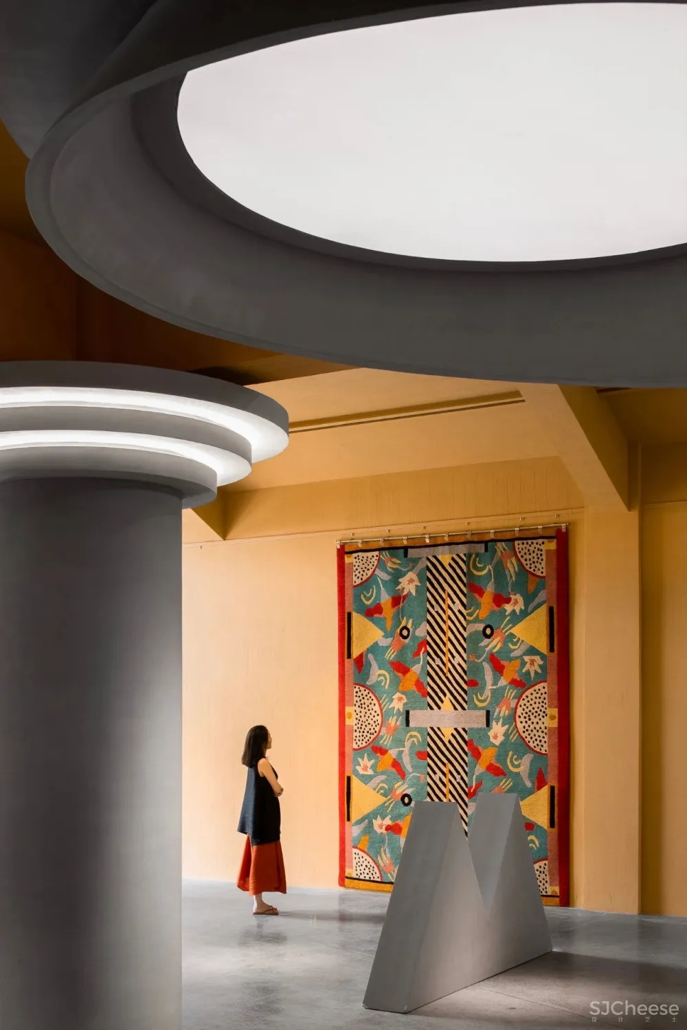 李文强 ：趣味十足的艺术收藏馆，反理性幽默解救城市的无趣！