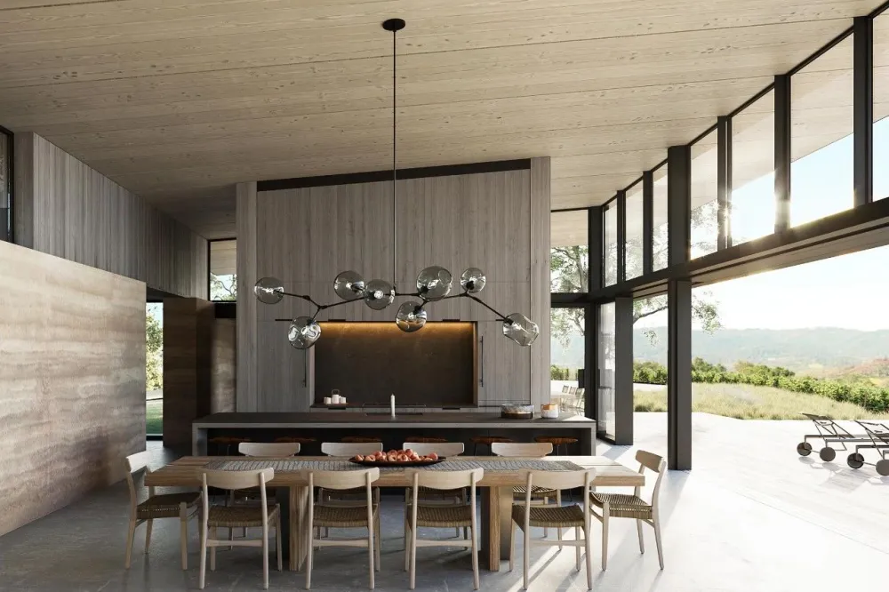 路易斯康弟子作品中的温情时光丨FIELD Architecture