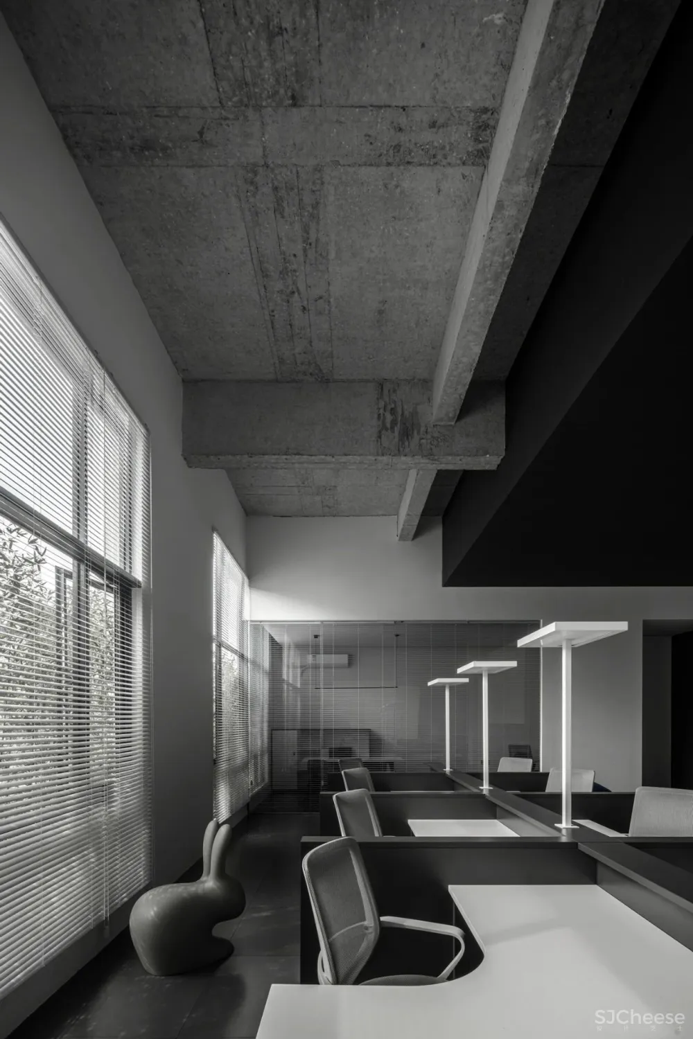 壹席设计 寻找建筑最原始的印迹