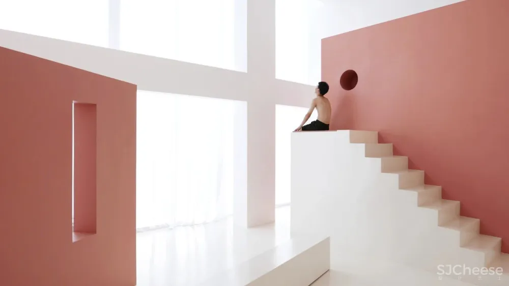 丁 鹏 文 极 简 到 极 致！