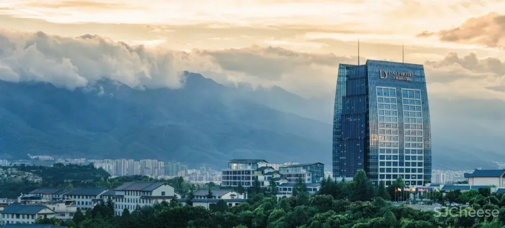 真正的不凡气度,是超越设计的大自然艺术|深圳九唐