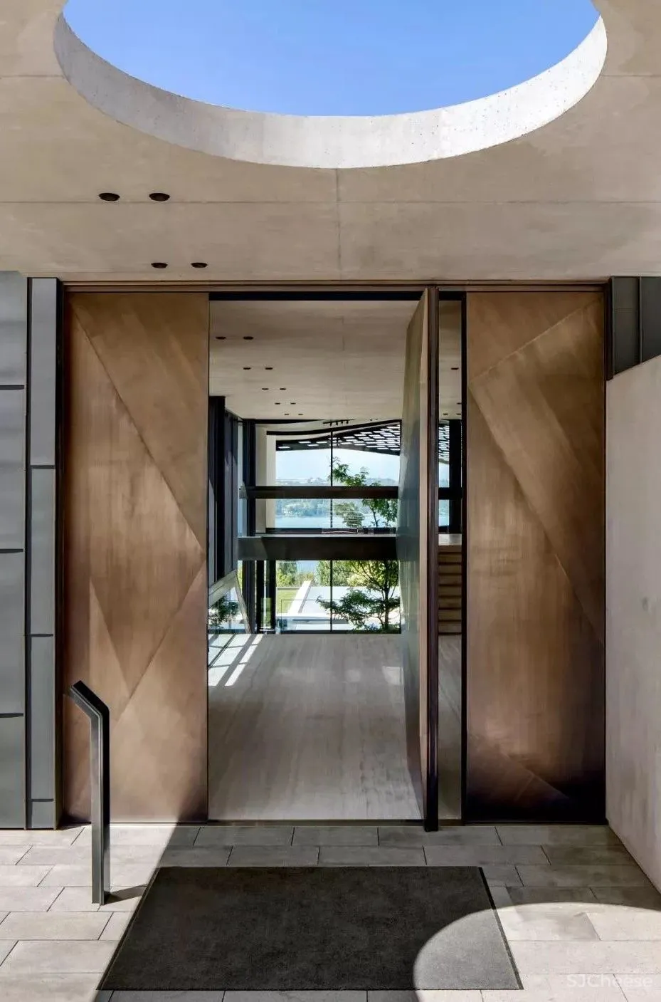 设计灵感 全球6座“梦幻”豪宅设计,我慕了!