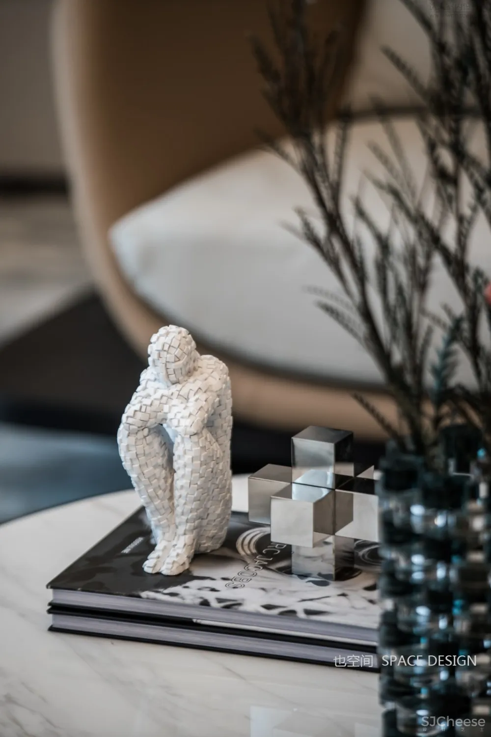 合肥万兴·湖山间售楼处整体设计展示