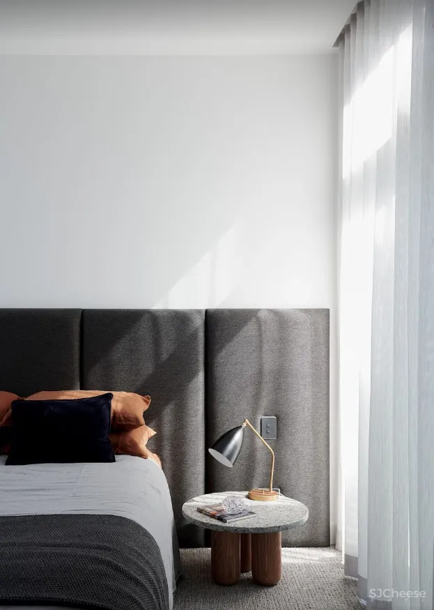 直击灵魂,高级简雅空间