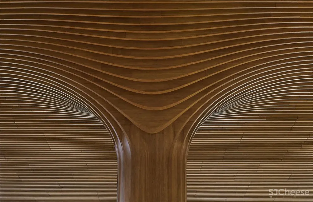 这般律动轻盈,100%扎哈出品!处于米兰黄金地段的Citylife,ZHA参与设计了一半