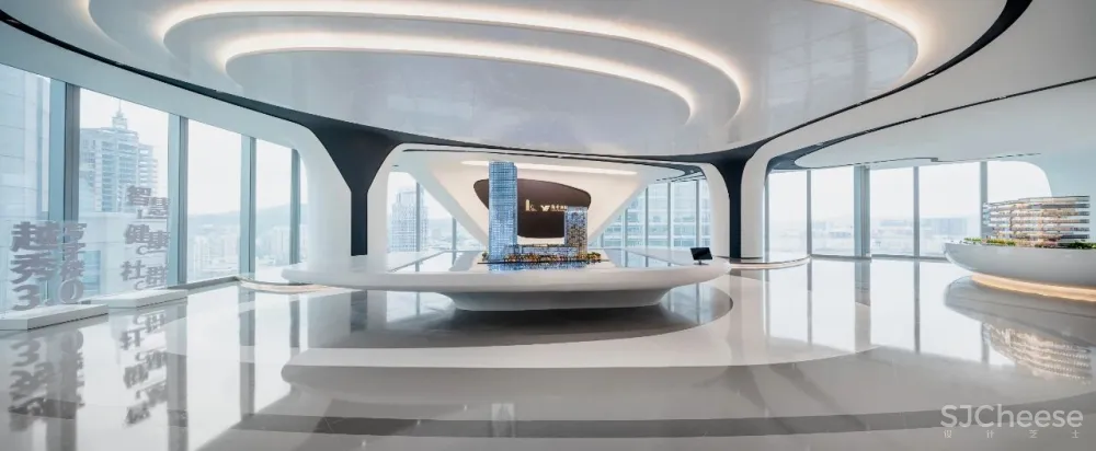 杰恩设计：极简大美的灵动艺术，用细节缔造标杆！