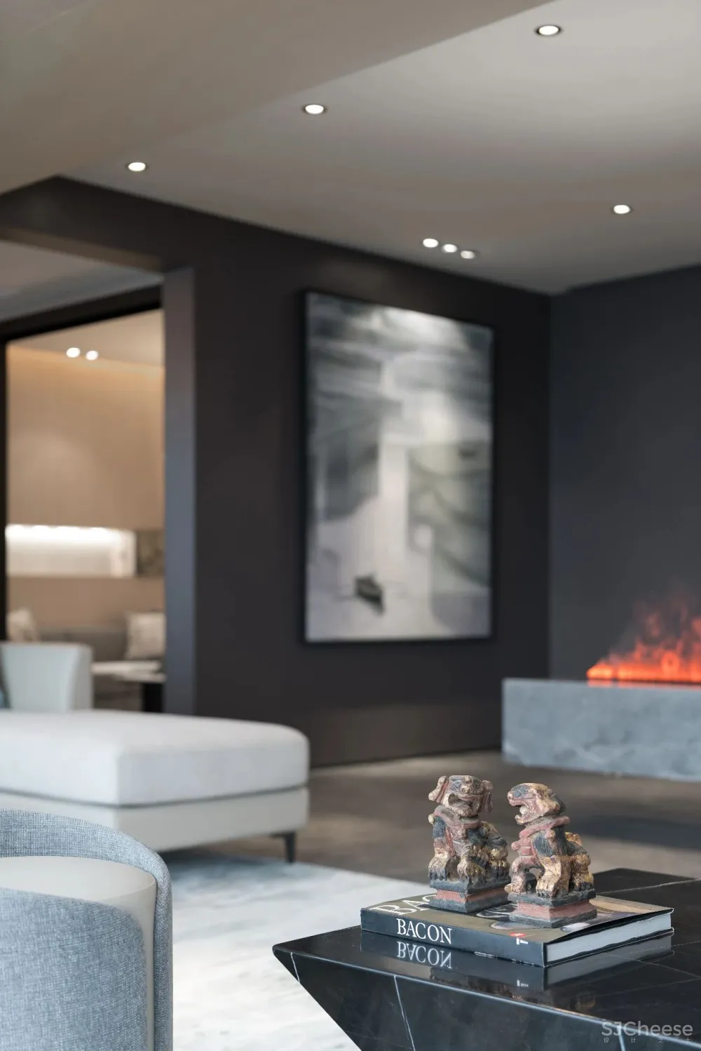 武汉保利大都会 理想湖居生活