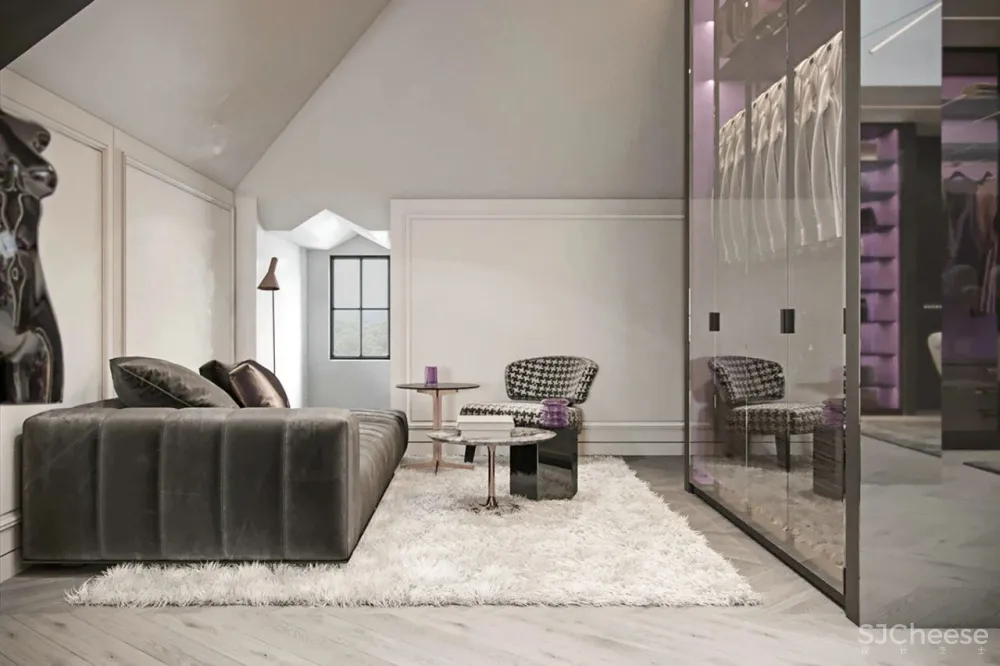 DIFF Studio丨 神秘紫色系 高级灰，完美演绎气质优雅