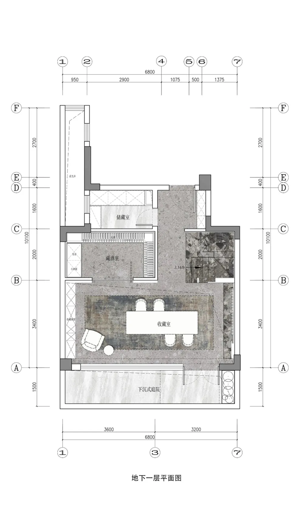 EH DESIGN 空间｜新现代主义风格的多重演绎 —— 越秀地产杭州项目合辑