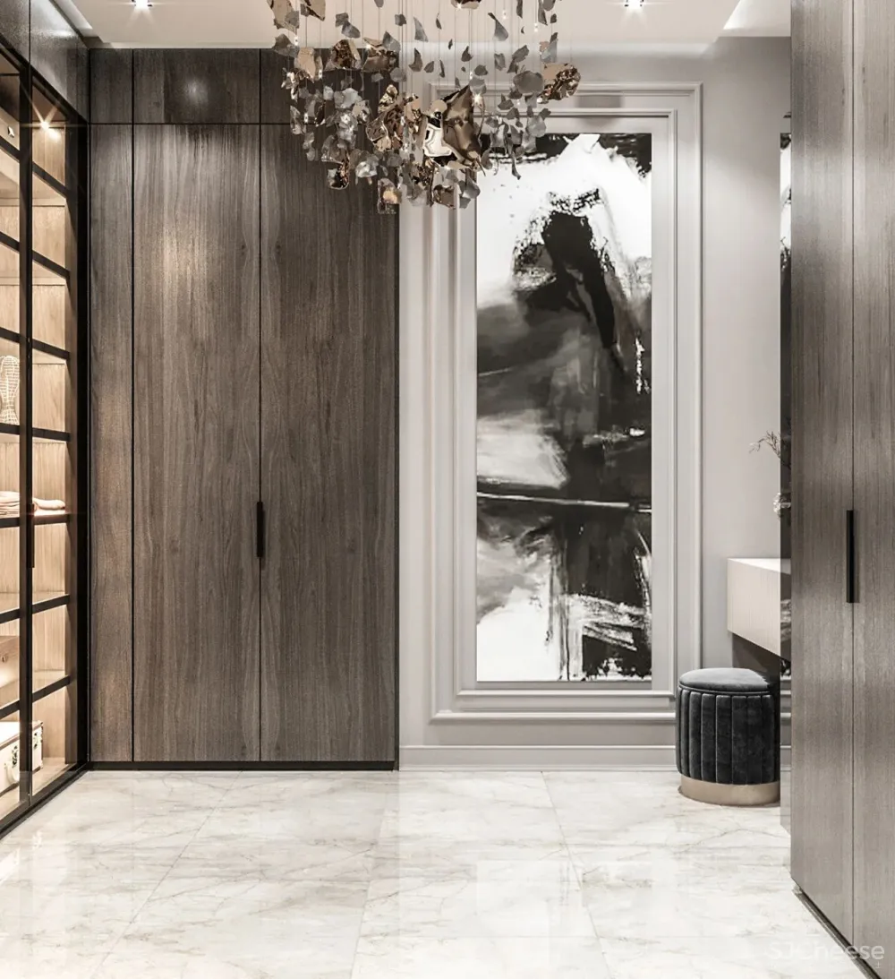 水泥灰 轻奢,时尚淡雅