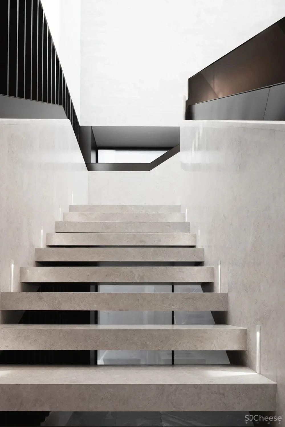 邱德光新作 苏州「仁恒·耦前」会所和别墅样板间设计