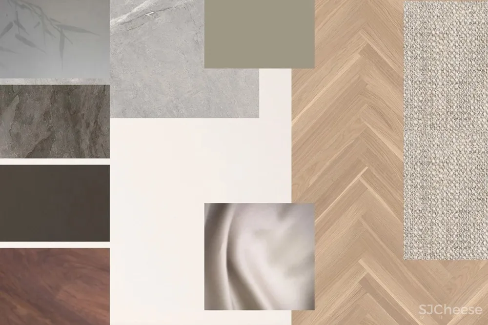 169㎡现代中式雅宅,清新质朴,演绎岁月静好