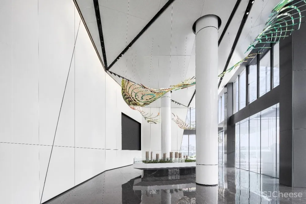 熊灿×乌鲁木齐熙岸地产中心:自由的空间,应拥有纯净的灵魂