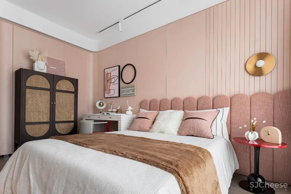 元禾大千:沈阳阳光城翡丽府下叠样板间