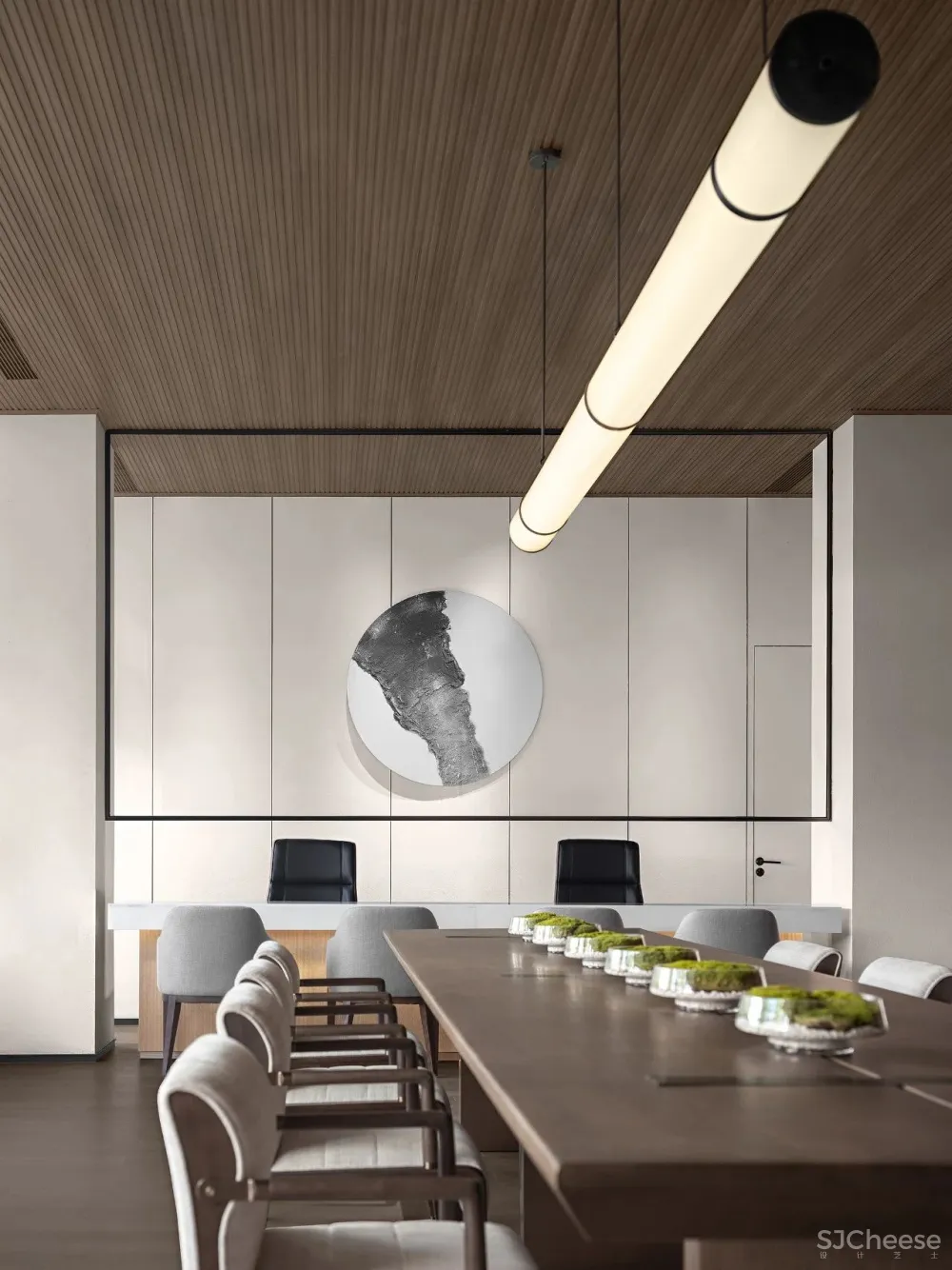 隐逸人文,自然诗境