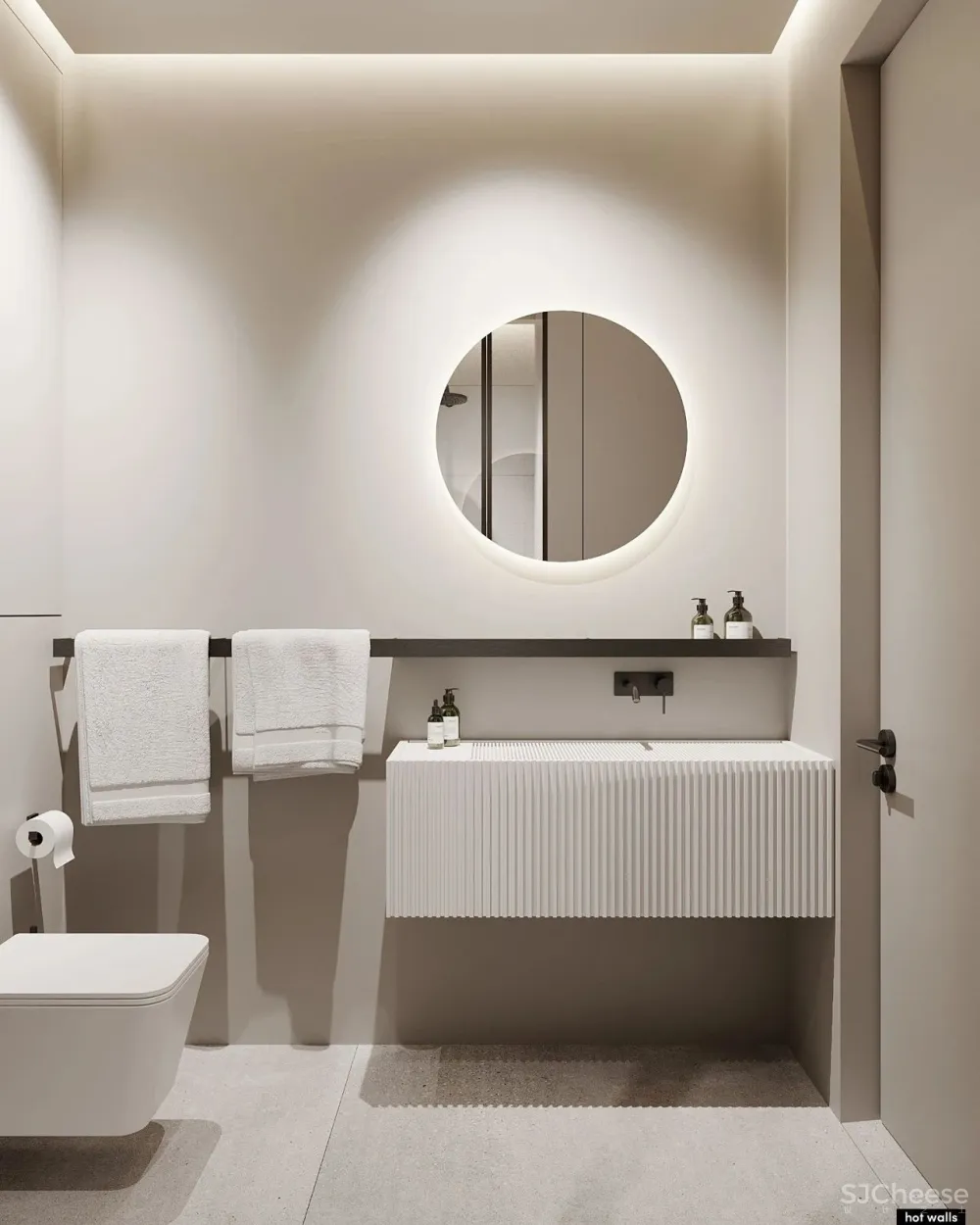 俄罗斯极简主义，高雅气质！