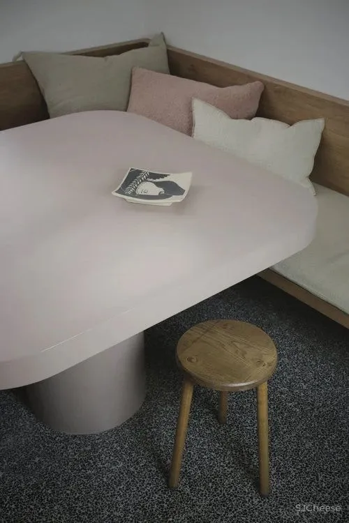 27㎡的小公寓,装成这样我是真没想到!