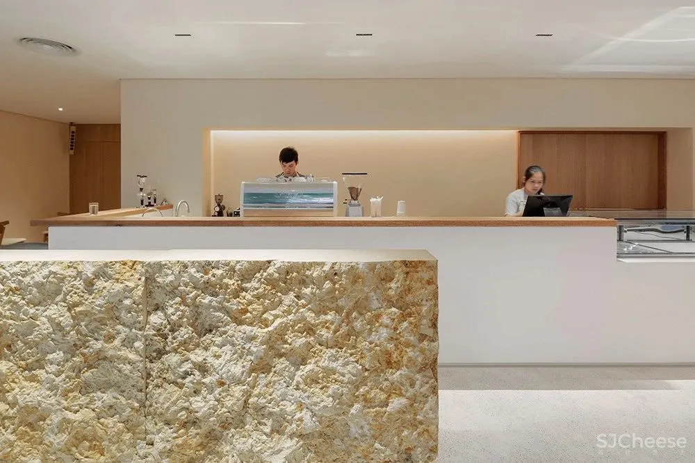 绽放设计:深圳大益茶体验馆,重新定义传统茶品牌