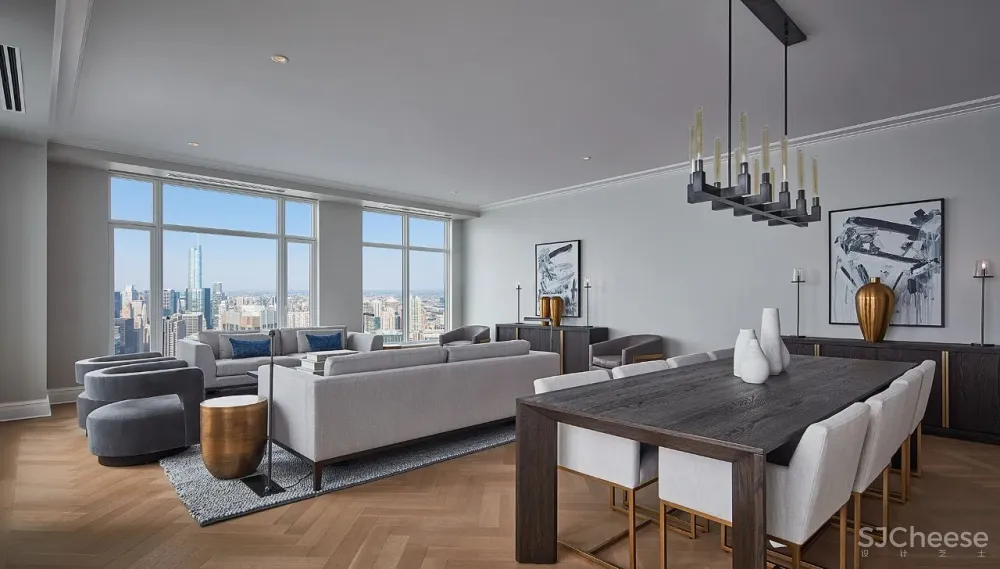 Real estate 美国楼盘 时尚炫酷