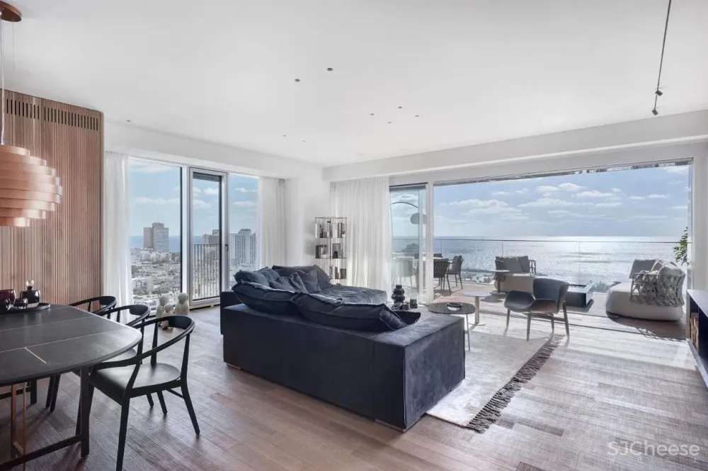 顶层私宅设计，极致奢华！