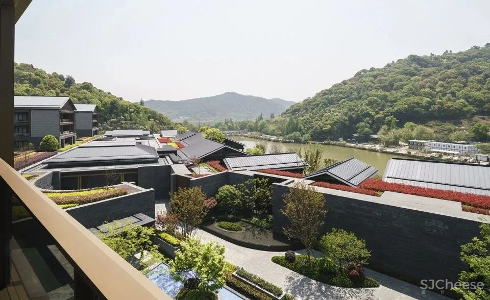 湘湖畔的隐世桃源-在秘境庄园里静享山居度假生活!