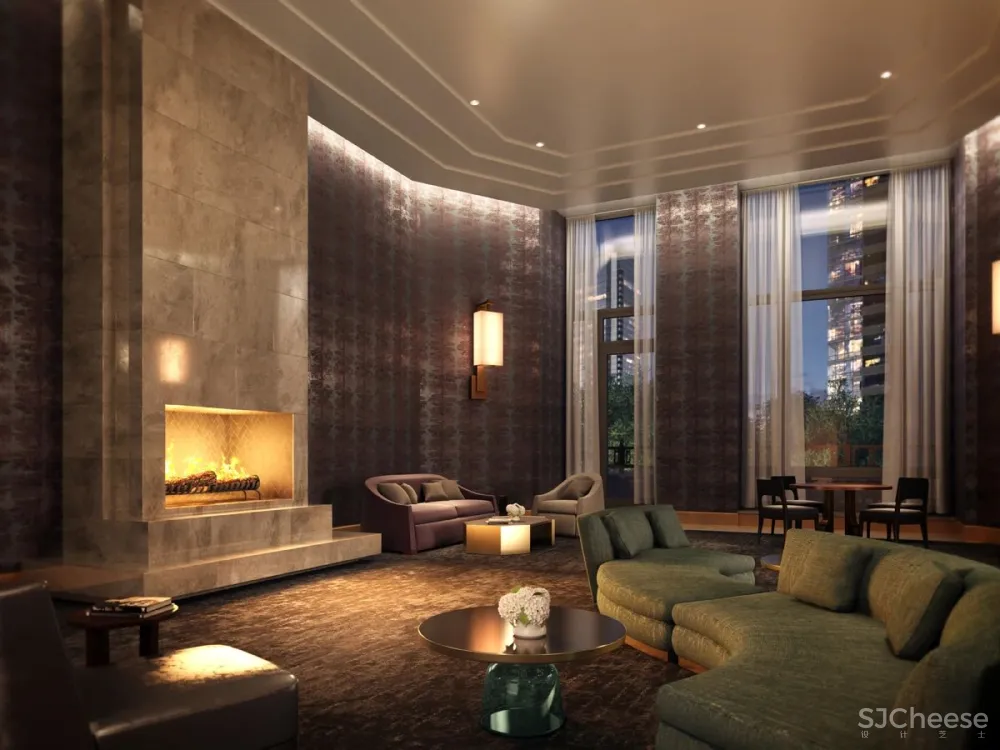 Real estate 美国楼盘 时尚炫酷