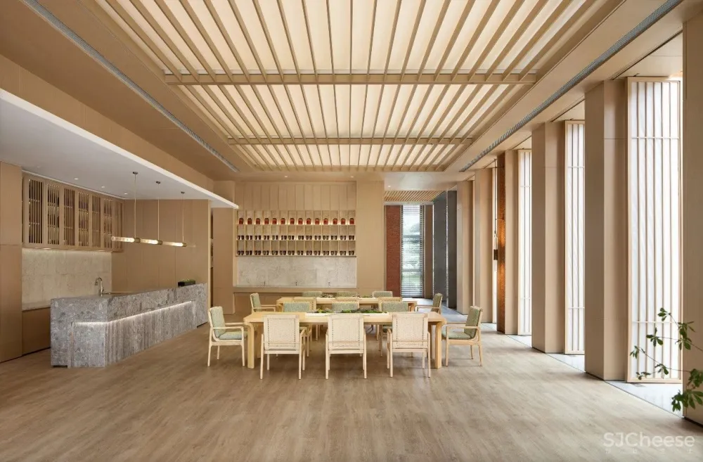 矩阵纵横|锦瑭康养社区体验中心