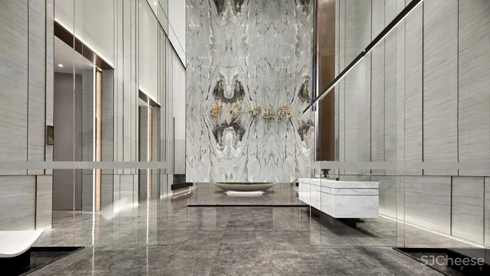 大研×中海:构述极净空间,自成非凡气派!