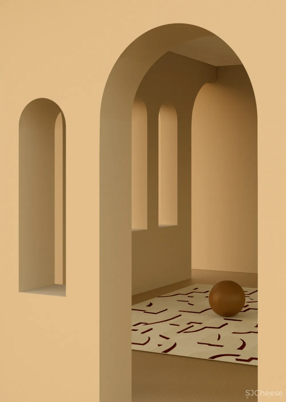 Charlotte Taylor丨伦敦女艺术家超现实梦幻之旅