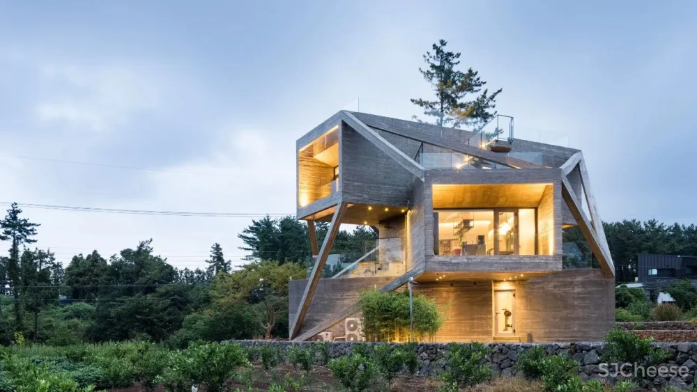 建筑大师设计的梦幻住宅,你必须看看!