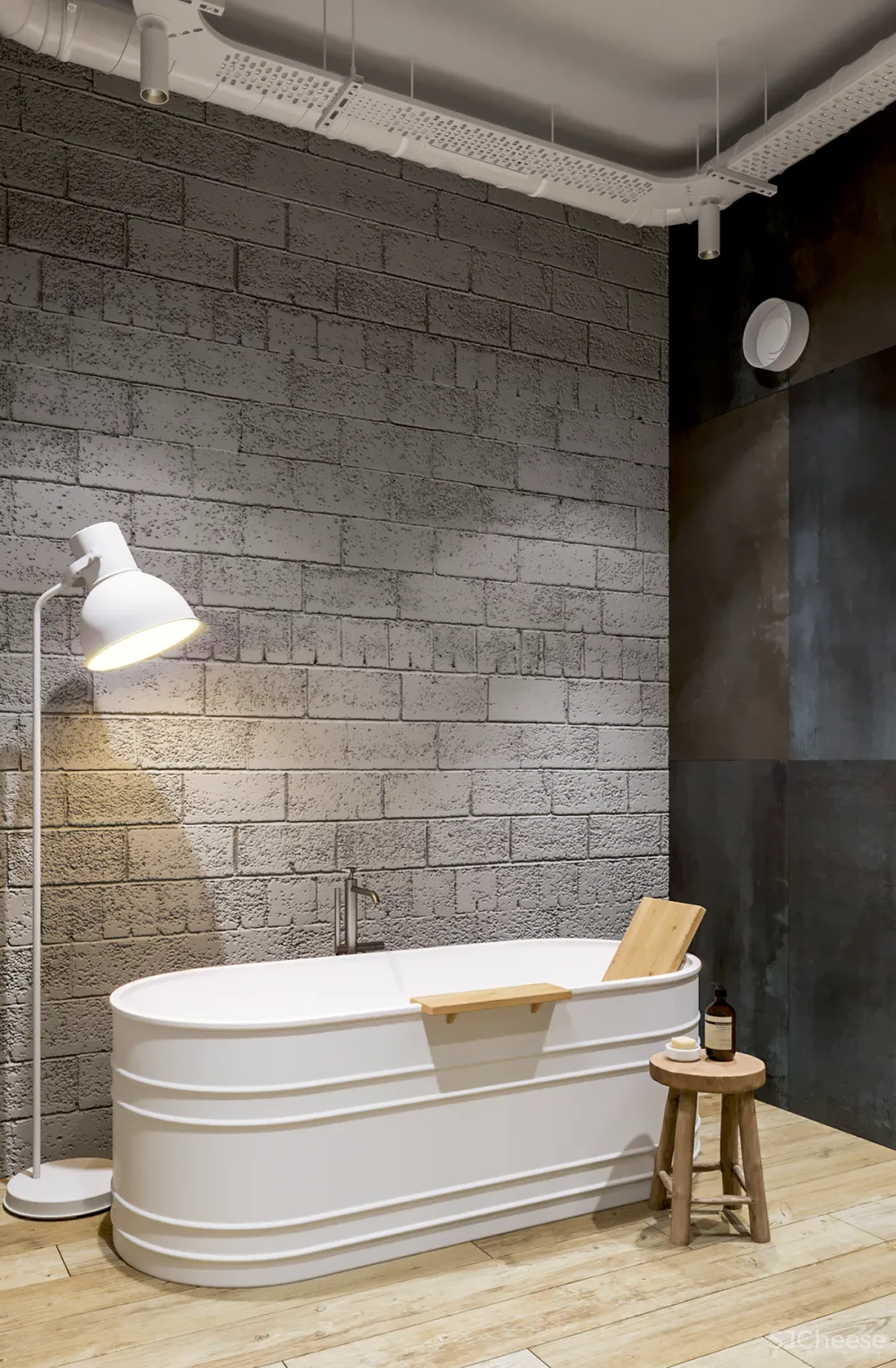 LOFT住宅,舒适又文艺!