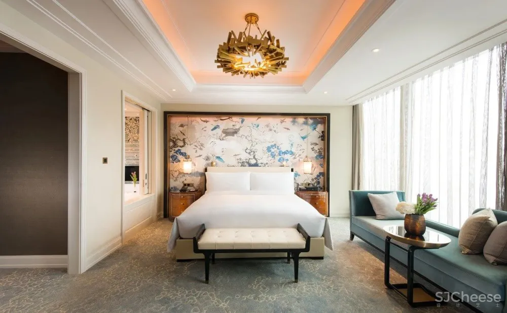 【美国Champalimaud】成都华尔道夫酒店