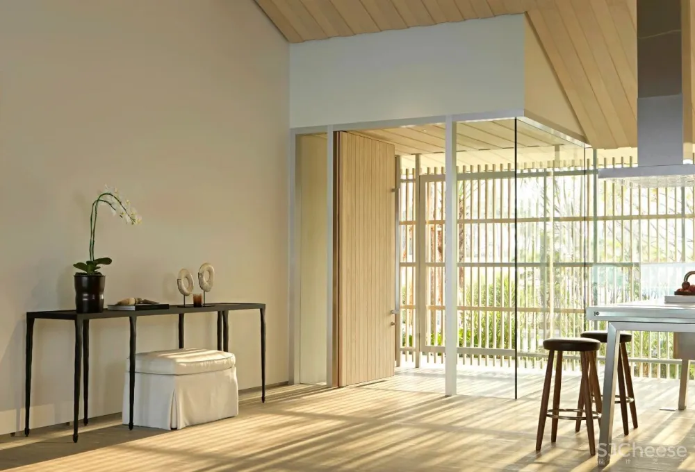 隈研吾 精致豪宅 大师风范