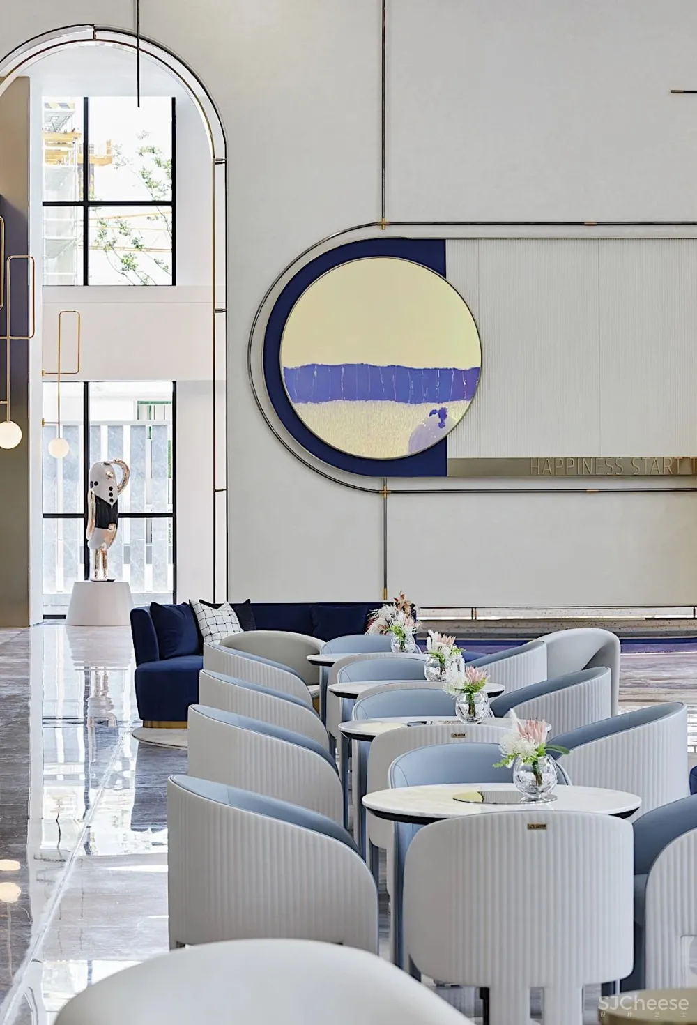 奇妙童趣空间,爱丽丝仙境的梦幻还原!