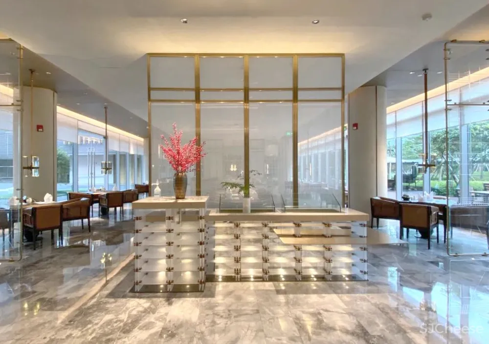 艺术旅呈 STAYCATION·解锁城中假日时髦新玩法