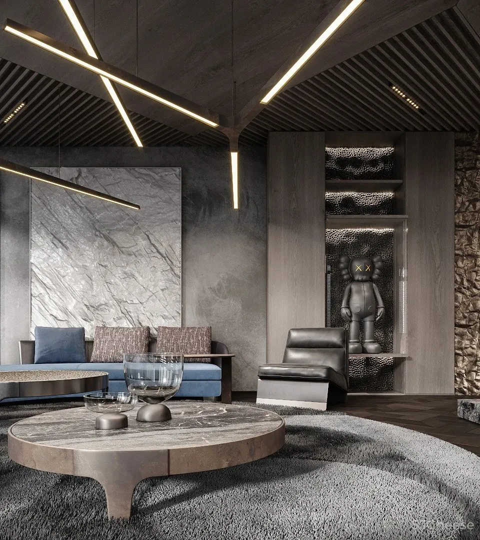 IQOSA Architect 新作 精致的现代优雅美学