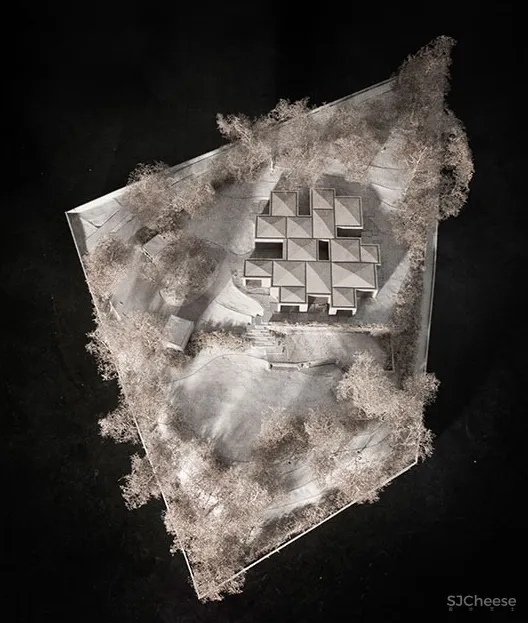 空间留白了,高级感就有了!