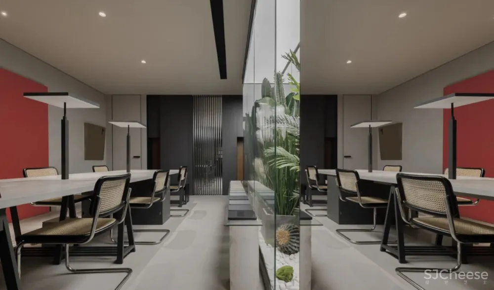 佳作 FF DESIGN × F 生活馆 关于生活的无限可能