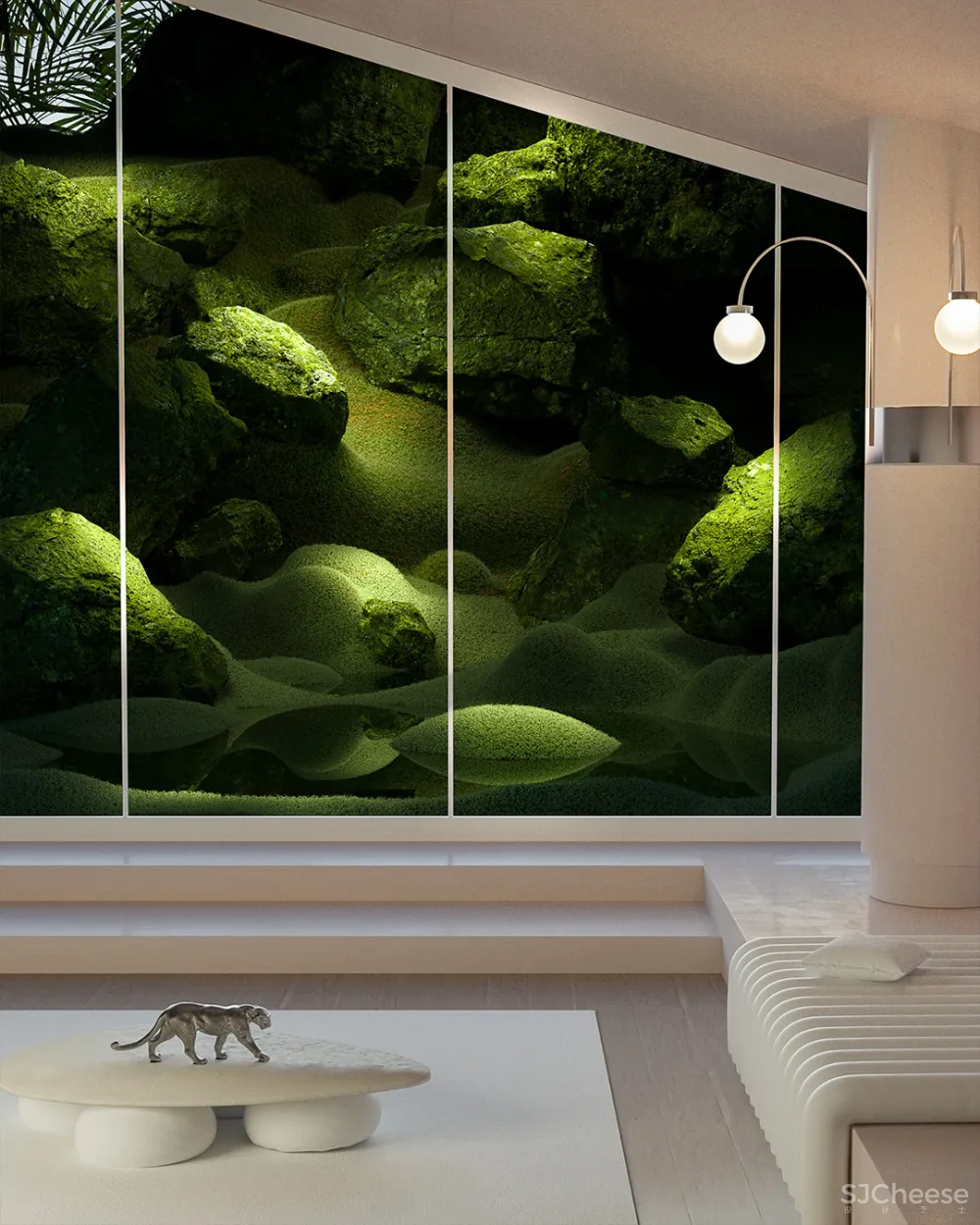 真正的网红酒店设计,就该要有这样的意境