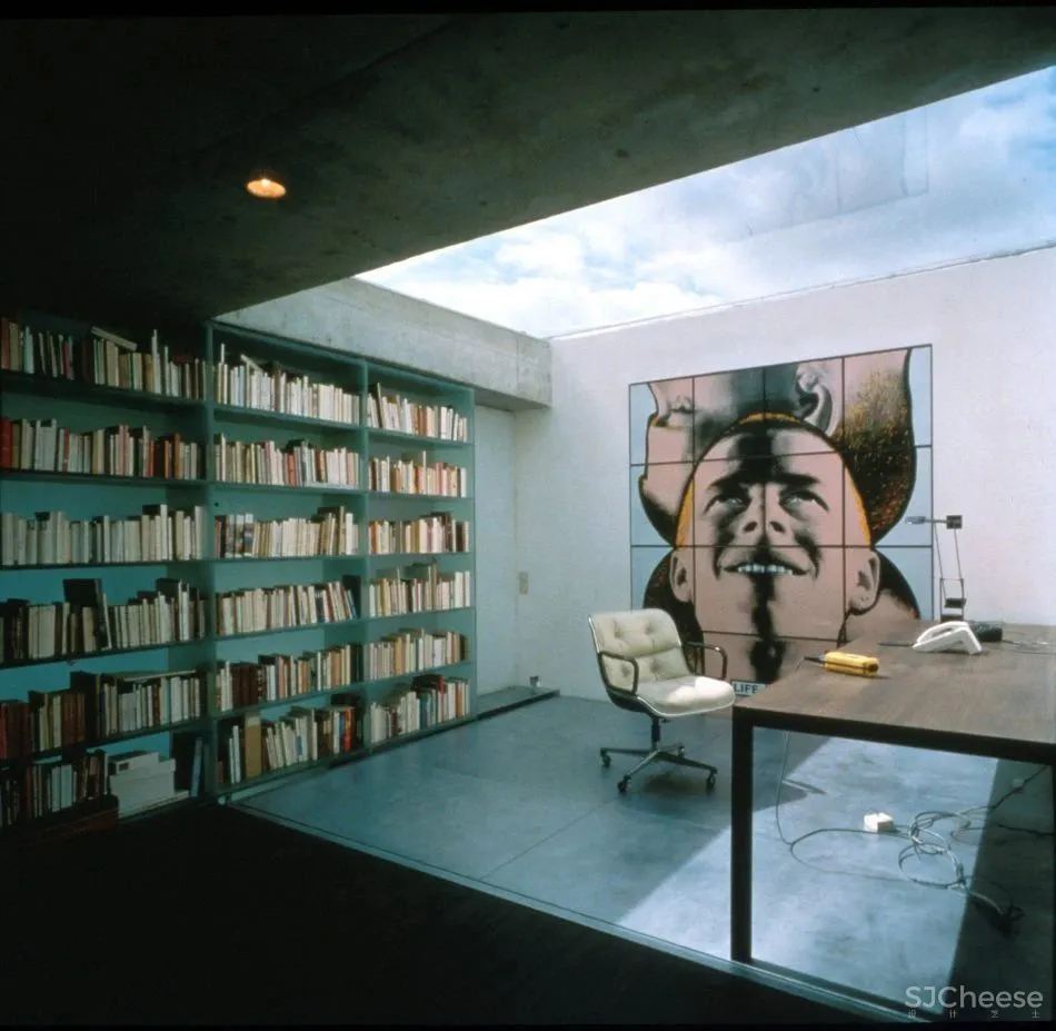 建筑大师设计的梦幻住宅,你必须看看!