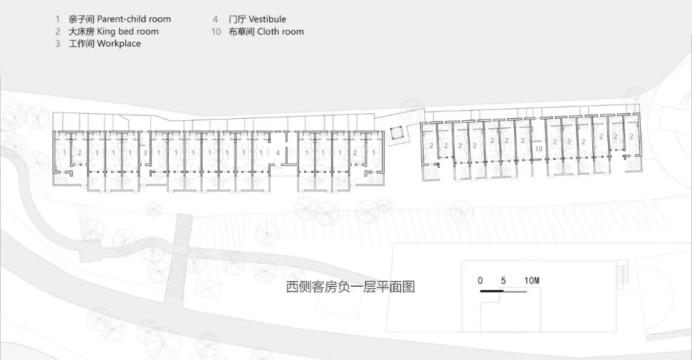 复兴峡谷间的废弃兵工厂,打造亲子游的好去处