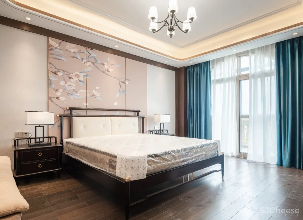 朗生 | 圣地亚哥别墅,探寻东方写意!