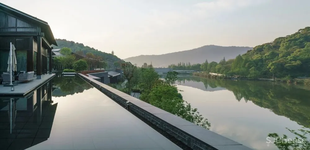 湘湖畔的隐世桃源-在秘境庄园里静享山居度假生活!