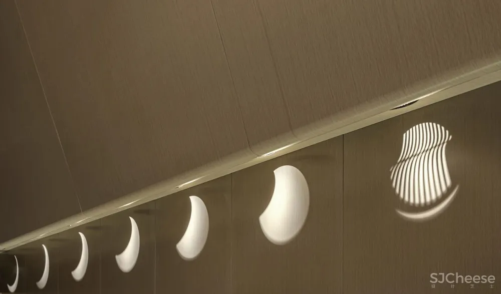 云月入画,舒缓身心的品质之旅 布道设计