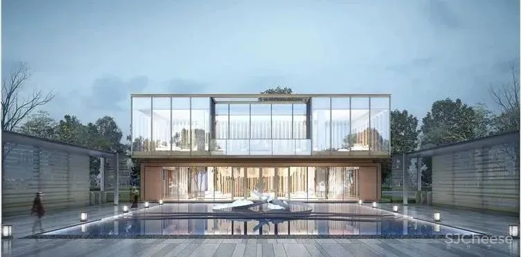 矩阵纵横 上海「御澜博翠」销售中心