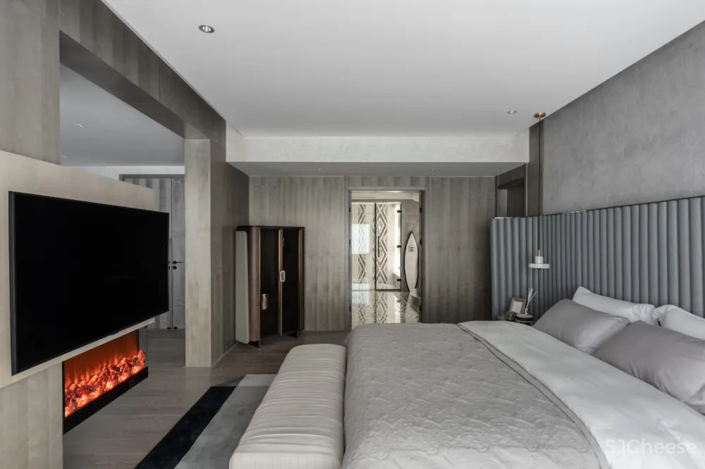 蔚蓝之巅---海洋系天际豪宅